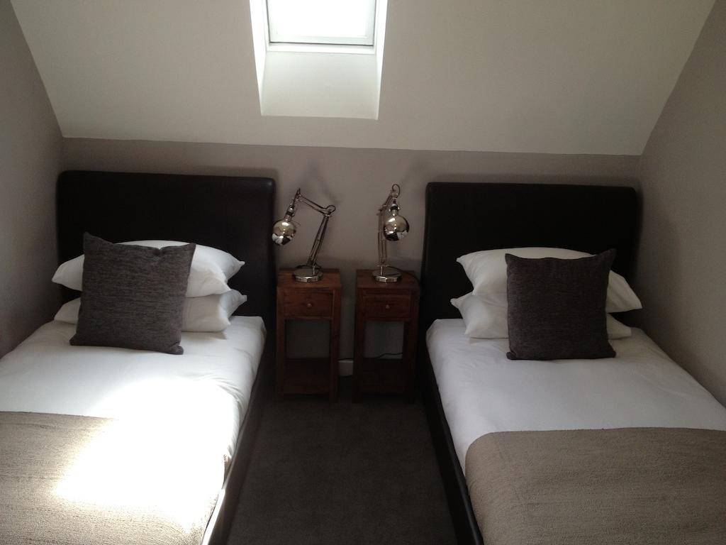 Home Farm Apartments Portree Rom bilde